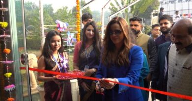 Whatever you want to do or become in life, be passionate about it : Neelam Kothari HIMACHAL HEADLINES