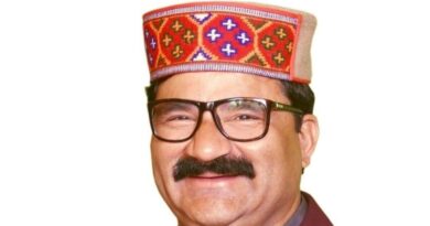 When will the Congress government start buying cow dung : Govind Thakur HIMACHAL HEADLINES