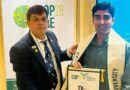 IIT Mandi Receives ‘Green University’ Award at COP28 UAE