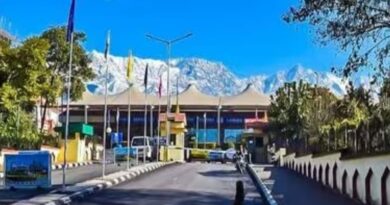 Proper compensation to be provided to displaced in the Kangra Airport: Sukhu HIMACHAL HEADLINES