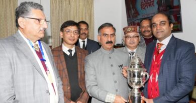 Himachal bags 2nd position for implementation of ICJS Project HIMACHAL HEADLINES