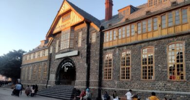 Himachal Pradesh High Court prohibits operation of food court in the Town Hall Shimla HIMACHAL HEADLINES