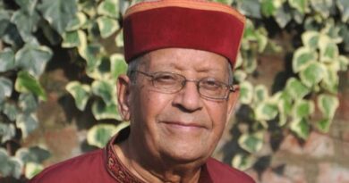 Renowned Music Maestro Som Dutt Battu Honored with Padma Shri Award for Outstanding Contributions in Arts HIMACHAL HEADLINES