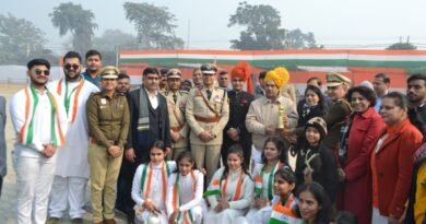 Republic Day is a festival of honor and pride for democracy - Dr MK Soni HIMACHAL HEADLINES
