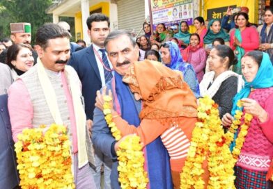 Transformative Tales of Hope and Renewal Unfold at ‘Sarkar Gaon Ke Dwar’ Program of Himachal Government