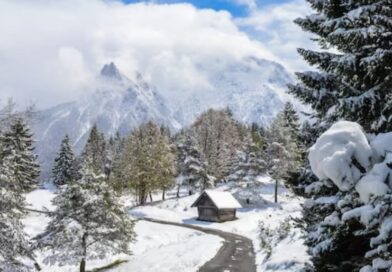 Dry spell to be broken – Himachal to receive rain and snow from 31 January onwards