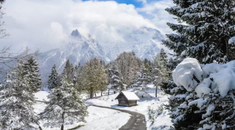 Dry spell to be broken – Himachal to receive rain and snow from 31 January onwards