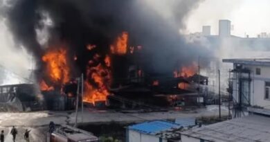 32 workers trapped in a major factory fire in Baddi HIMACHAL HEADLINES