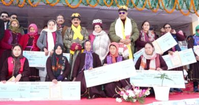2.42 lakh women will get a pension of Rs 1500 per month: Sukhu HIMACHAL HEADLINES