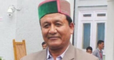 Due to the election code of conduct essential development work has come to a standstill: Jagat Singh Negi HIMACHAL HEADLINES
