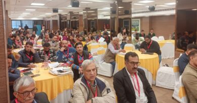 Workshop on Changing Environment Organized by Action Aid Human Development Organization & Shimla Collective HIMACHAL HEADLINES