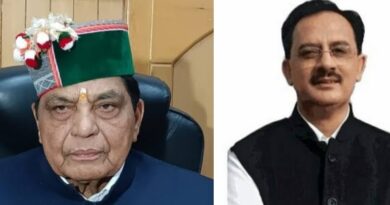 BJP's moves, face and character exposed before the people of Himachal: Congress HIMACHAL HEADLINES