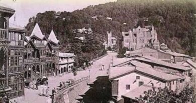 Shimla: A Journey Through History