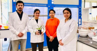 IIT Mandi Researchers Develop Biodegradable Polymeric Microgels for Sustainable Agriculture HIMACHAL HEADLINES