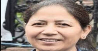 Why is BJP repeatedly going to the Election Commission to stop pension of Rs 1500: Zainab HIMACHAL HEADLINES