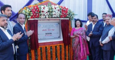 SJVN marks a historic milestone with the inauguration of India’s first multi-purpose green hydrogen pilot project HIMACHAL HEADLINES