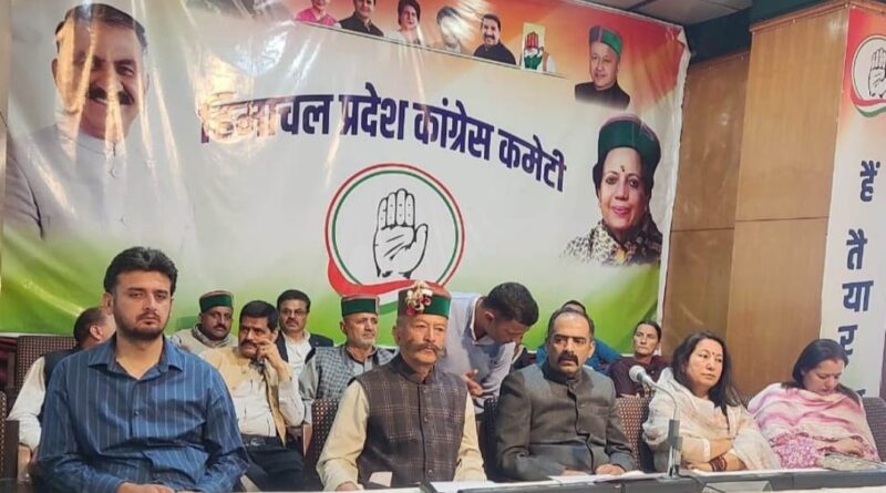 There should not be any laxity in Shimla Lok Sabha elections: Anirudh HIMACHAL HEADLINES