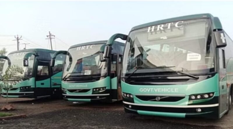 HRTC Introduces 155 Special Buses for Diwali to Manage Holiday Rush - HIMACHAL HEADLINES